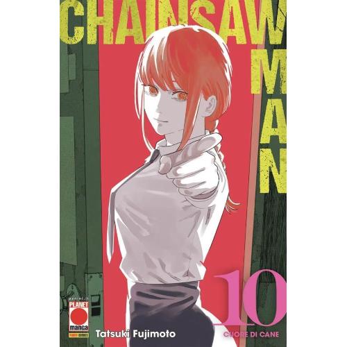 CHAINSAW MAN 10 RISTAMPA