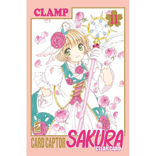 CARD CAPTOR SAKURA CLEAR CARD 11