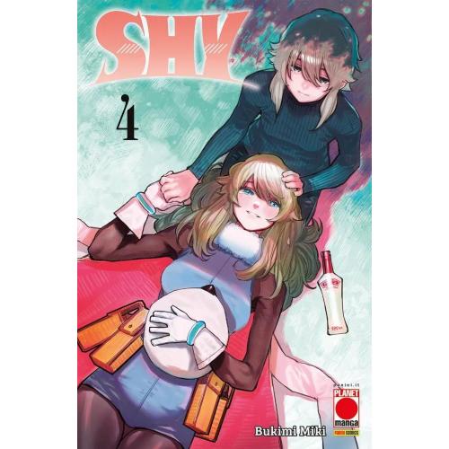 SHY 4