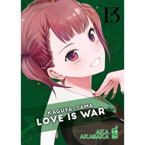 LOVE IS WAR 13 - KAGUYA-SAMA