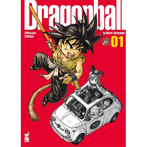 DRAGONBALL 01 ULTIMATE EDITION