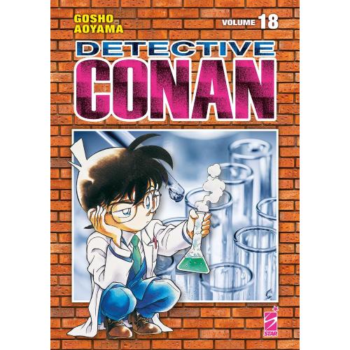 DETECTIVE CONAN NEW EDITION 18