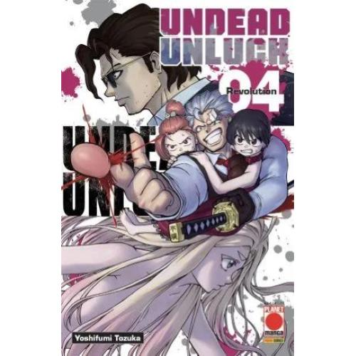 UNDEAD UNLUCK 04