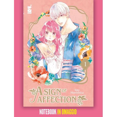 SIGN OF AFFECTION (A) 01 + OMAGGIO