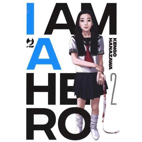 I AM A HERO 02 NUOVA EDIZIONE