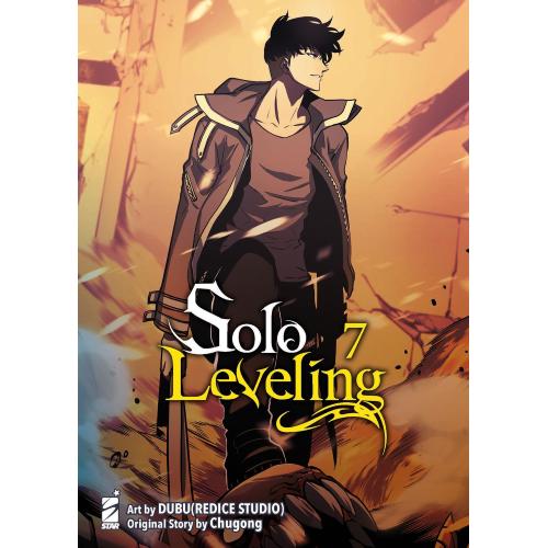 SOLO LEVELING 07