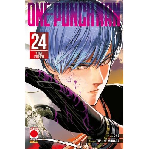 ONE PUNCH MAN 24 RISTAMPA