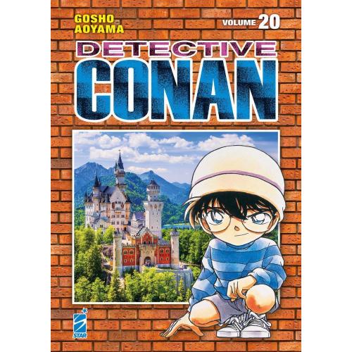 DETECTIVE CONAN NEW EDITION 20