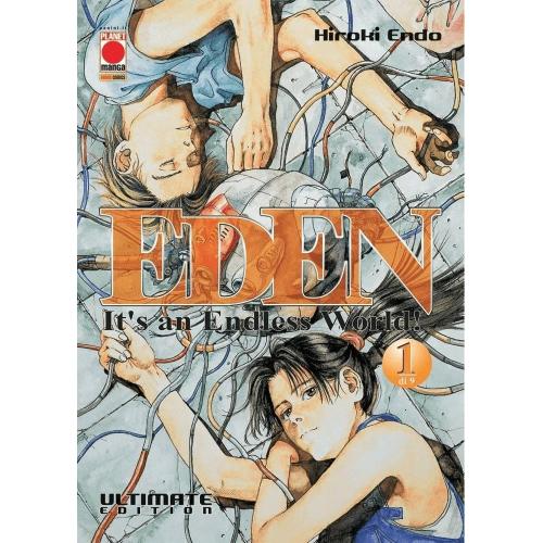 EDEN ULTIMATE EDITION 01