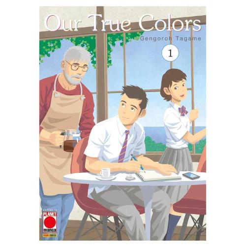 OUR TRUE COLORS 1 2 3 COMPLETA