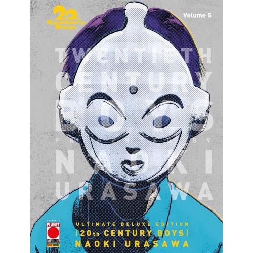 20TH CENTURY BOYS deluxe 05