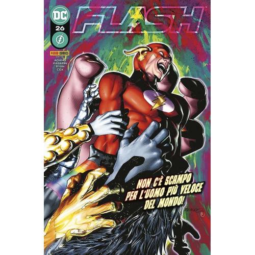 FLASH 26 - PANINI