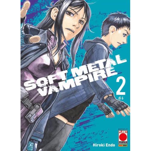SOFT METAL VAMPIRE 2 (DI 6)