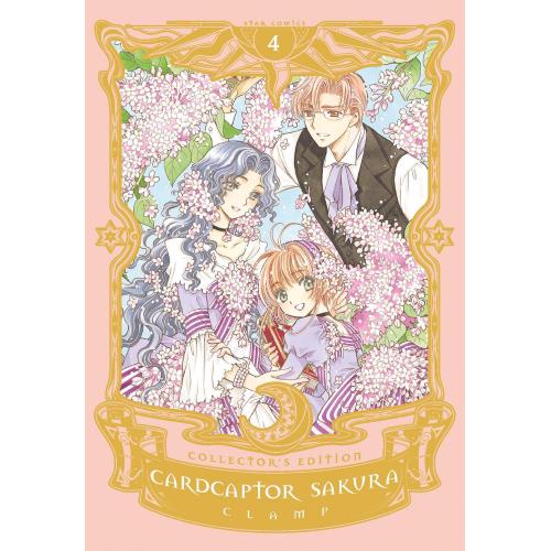 CARD CAPTOR SAKURA COLLECTOR'S EDITION 04