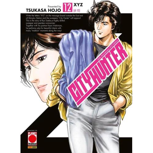 CITY HUNTER XYZ 12