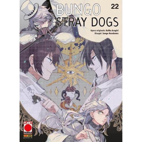 BUNGO STRAY DOGS 22
