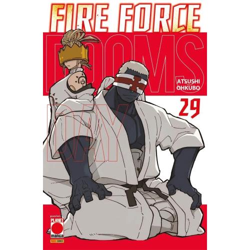 FIRE FORCE 29