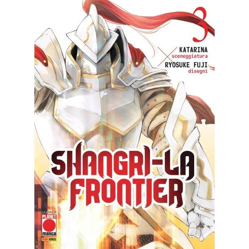 SHANGRI-LA FRONTIER 03