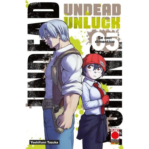 UNDEAD UNLUCK 05