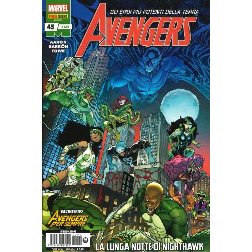 AVENGERS 149 - 45