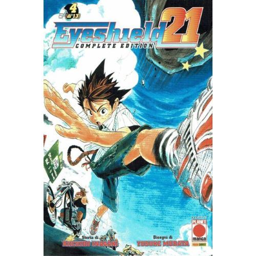 EYESHIELD 21 - COMPLETE EDITION - 04