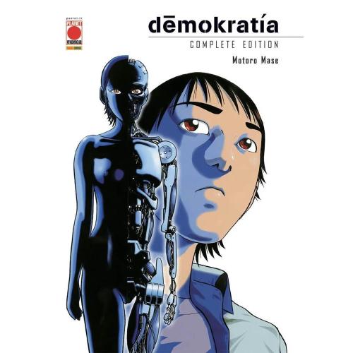 DEMOKRATIA COMPLETE EDITION