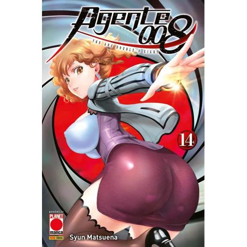 AGENTE 008 : 14