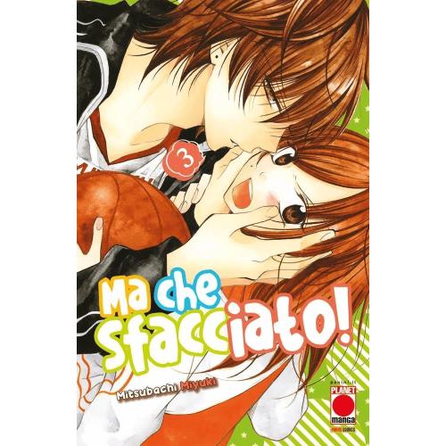 MA CHE SFACCIATO 03 - NAMAIKIZAKARI