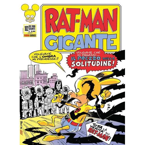 RAT-MAN GIGANTE 102