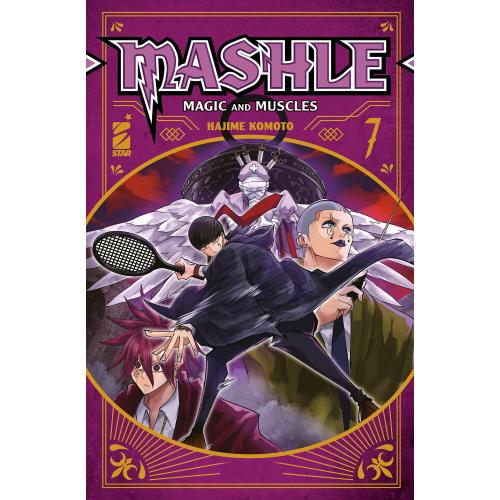MASHLE 07