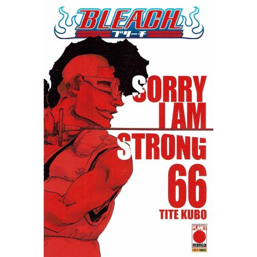 BLEACH 66 RISTAMPA