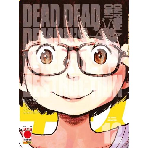 DEAD DEAD DEMONS DEDEDEDE DESTRUCTION 12 - ASANO