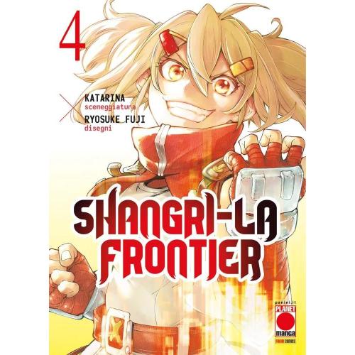SHANGRI-LA FRONTIER 04