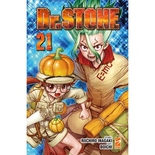 DR.STONE 21