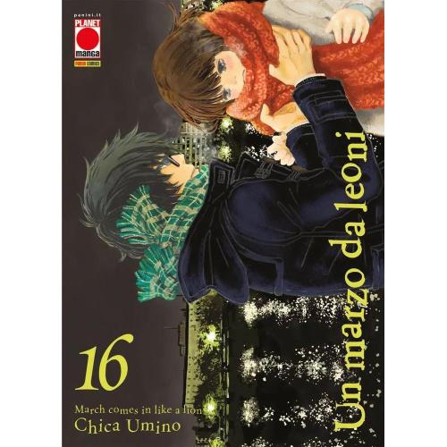 MARZO DA LEONI 16 (UN)