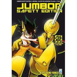 JUMBOR SAFETY EDITION 1 + 2 COMPLETA