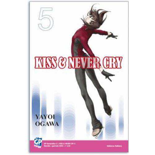 KISS & NEVER CRY 05