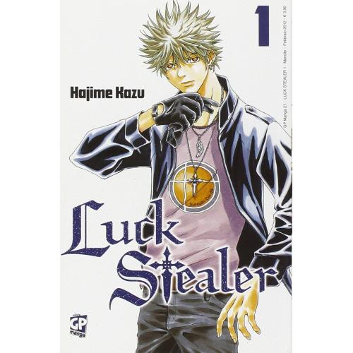 LUCK STEALER 01