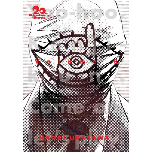 20TH CENTURY BOYS deluxe 08