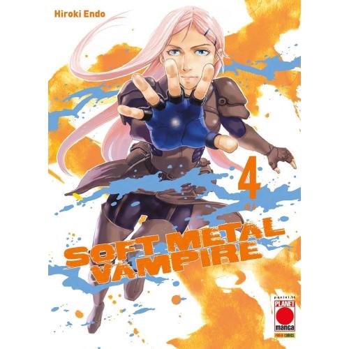 SOFT METAL VAMPIRE 4 (DI 6)
