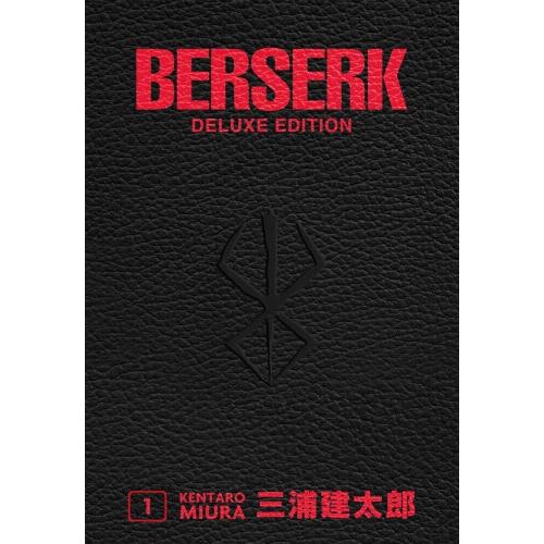 BERSERK DELUXE EDITION 1 - PLANET MANGA