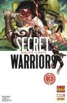 MARVEL MIX 90 - SECRET WARRIORS 3 - DARK REIGN