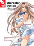 TECNICA MANGA - CHARACTER DESIGN