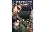 ATTACCO DEI GIGANTI (L') 05 RISTAMPA