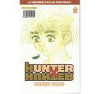 HUNTER X HUNTER 25 RISTAMPA