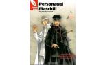 TECNICA MANGA - PERSONAGGI MASCHILI