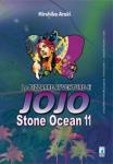 JOJO - LE BIZZARRE AVVENTURE DI JOJO - STONE OCEAN 11