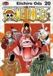 ONE PIECE NEW EDITION 020