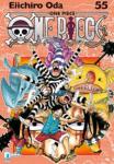 ONE PIECE NEW EDITION 055