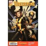 WOLVERINE 292 - MARVEL NOW 10